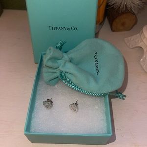Tiffany earrings